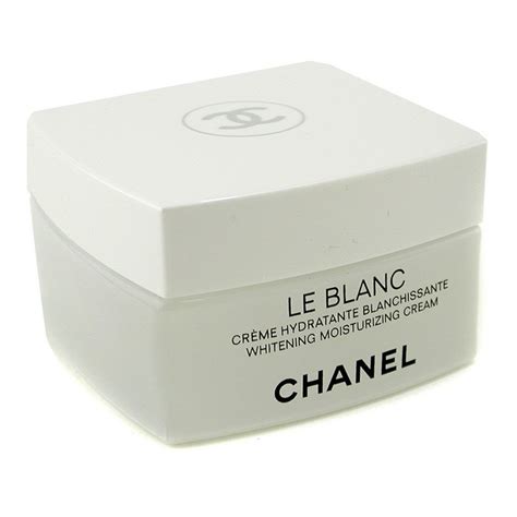 chanel le blanc whitening moisturizing cream price|chanel le blanc.